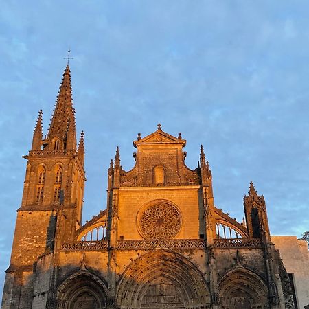 Le Clos De La Cathedrale Bazas Ngoại thất bức ảnh