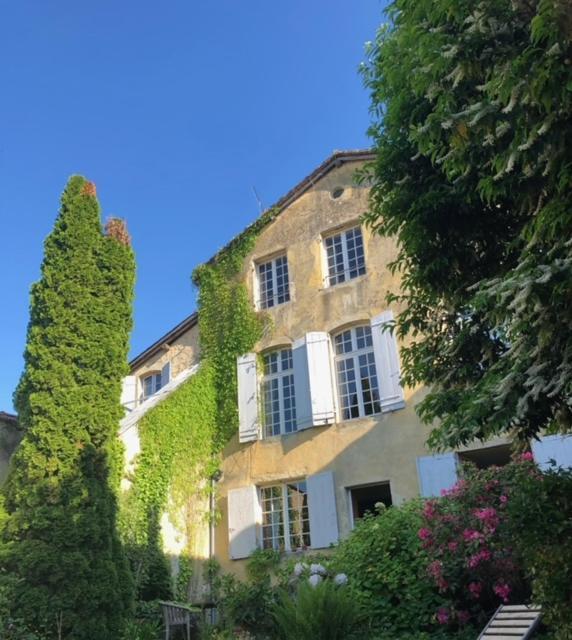 Le Clos De La Cathedrale Bazas Ngoại thất bức ảnh